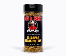 Load image into Gallery viewer, Jalapeno Steak Butter