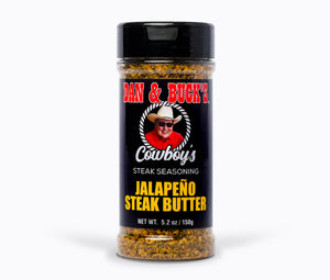 Jalapeno Steak Butter